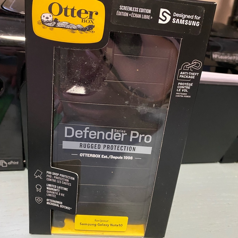 OtterBox Phone Case For Galaxy Note 10 new